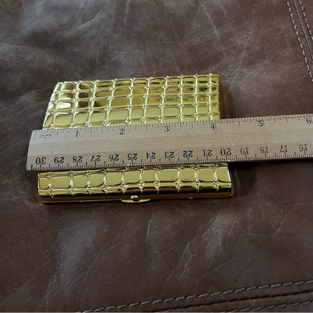 Vintage cigarette case - Picture 3 of 7